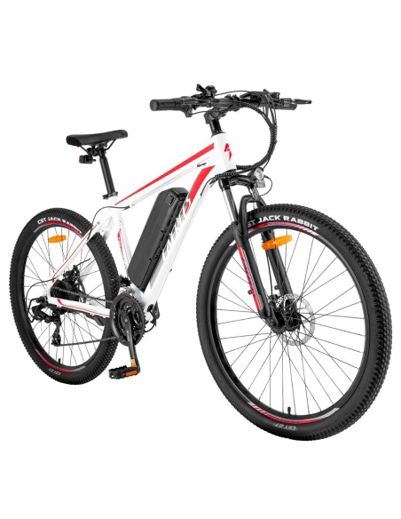 FAFREES F28 MT Electric Bike 27.5 inch 36V 14.5Ah 25km/h 250W Motor Red