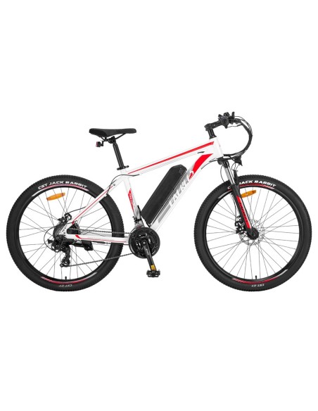 FAFREES F28 MT Electric Bike 27.5 inch 36V 14.5Ah 25km/h 250W Motor Red