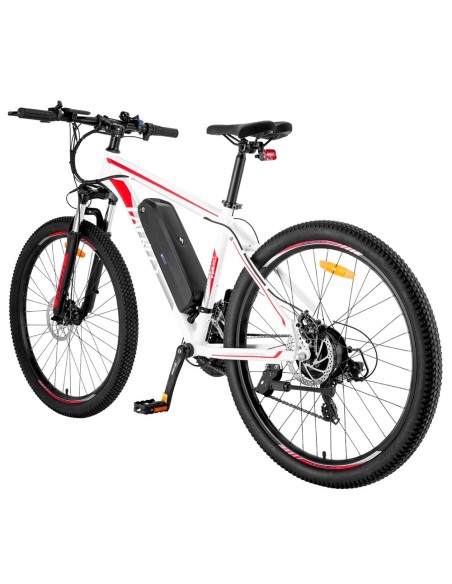 FAFREES F28 MT Electric Bike 27.5 inch 36V 14.5Ah 25km/h 250W Motor Red