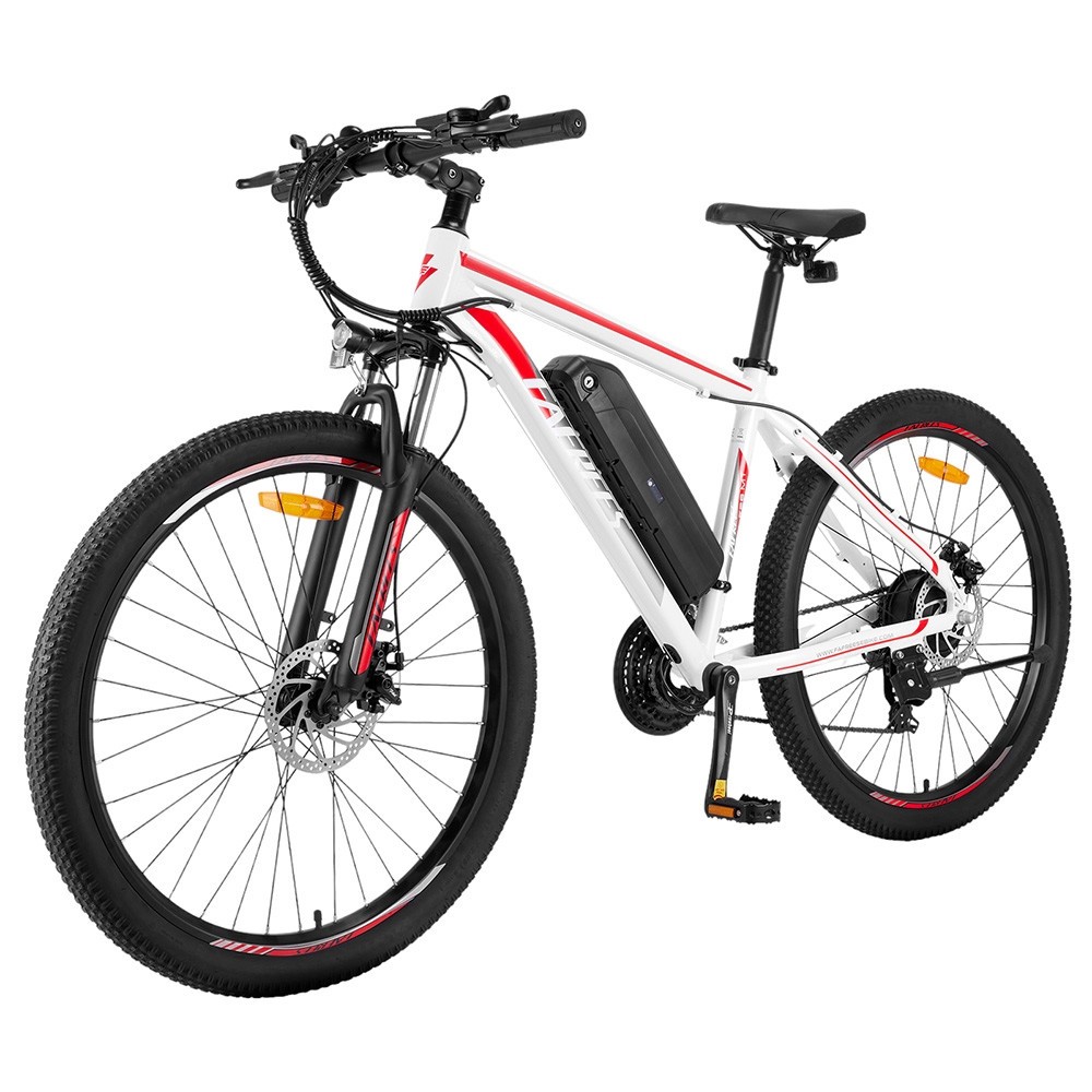 FAFREES F28 MT Electric Bike 27.5 inch 36V 14.5Ah 25km/h 250W Motor Red