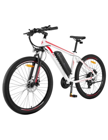 FAFREES F28 MT Electric Bike 27.5 inch 36V 14.5Ah 25km/h 250W Motor Red