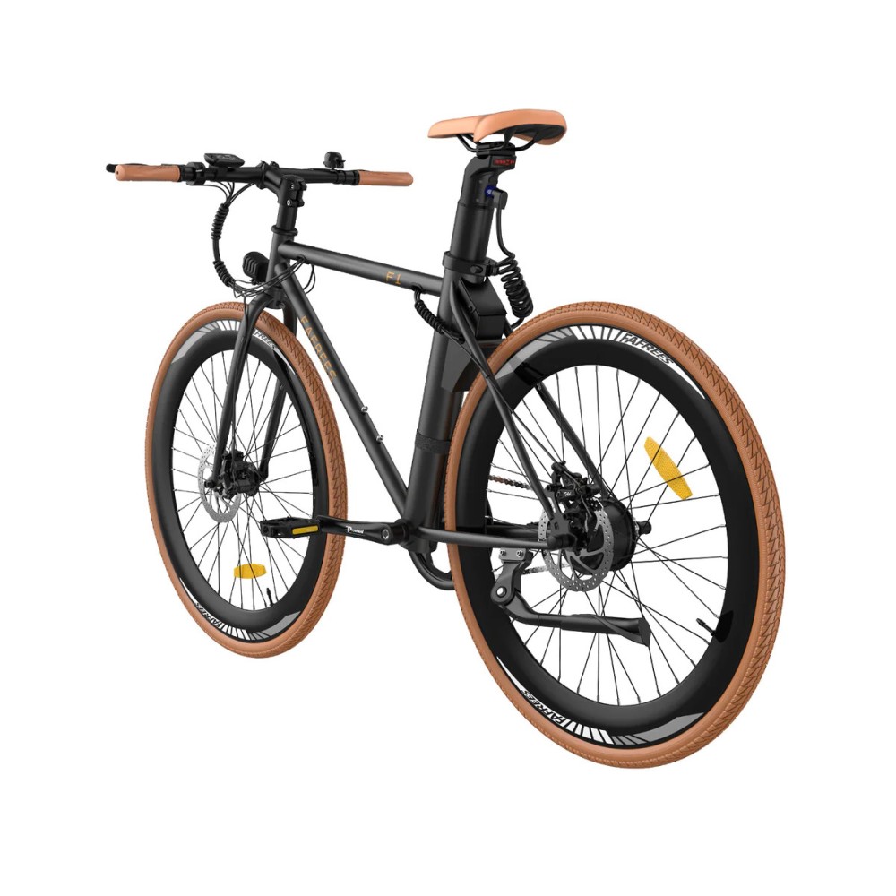 Vélo Electrique 250W FAFREES F1-38 Noir 2