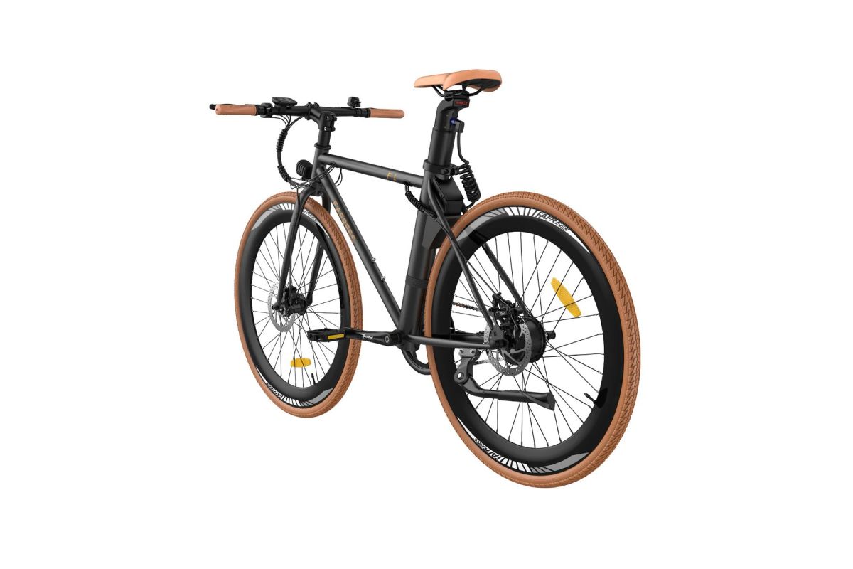 Vélo Electrique 250W FAFREES F1-38 Noir