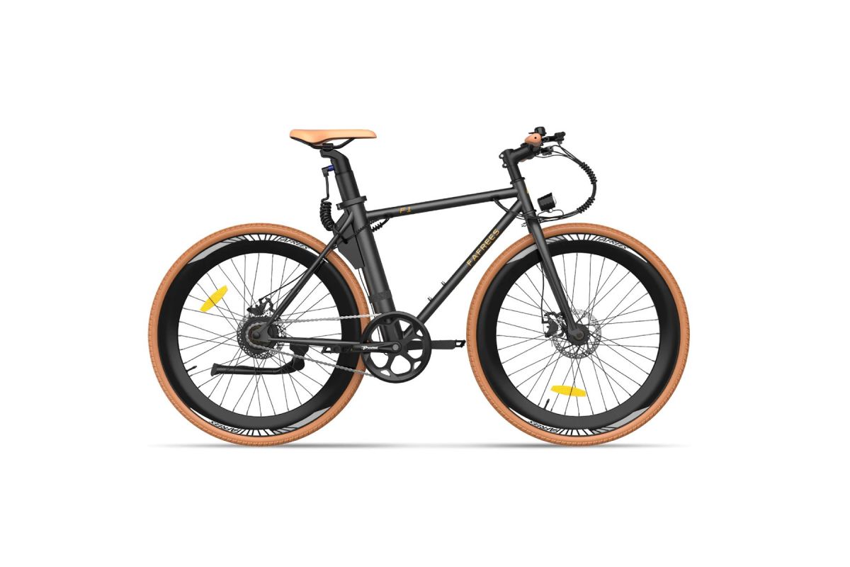 Vélo Electrique 250W FAFREES F1-38 Noir