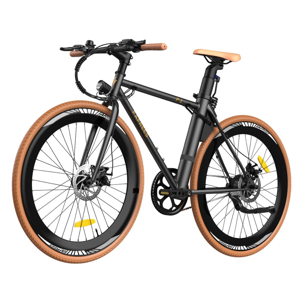 Vélo Electrique 250W FAFREES F1-38 Noir