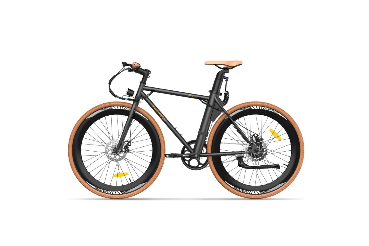 Vélo Electrique 250W FAFREES F1-38 Noir