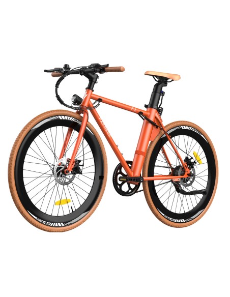 Vélo Electrique 250W FAFREES F1-38 Orange