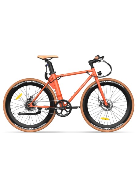 Vélo Electrique 250W FAFREES F1-38 Orange