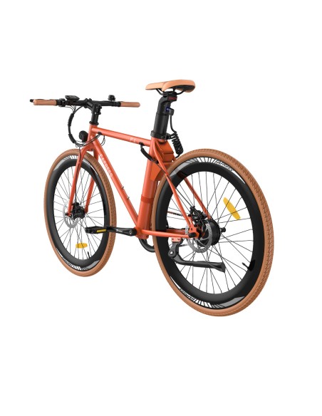 Vélo Electrique 250W FAFREES F1-38 Orange