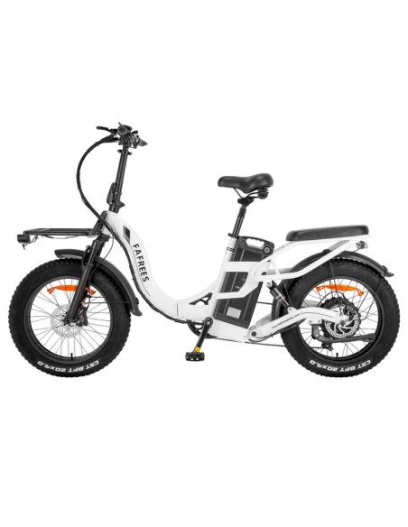 Vélo Electrique FAFREES F20 X-Max BLANC