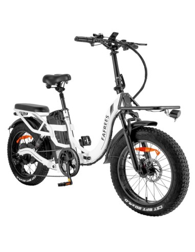 Vélo Electrique FAFREES F20 X-Max BLANC