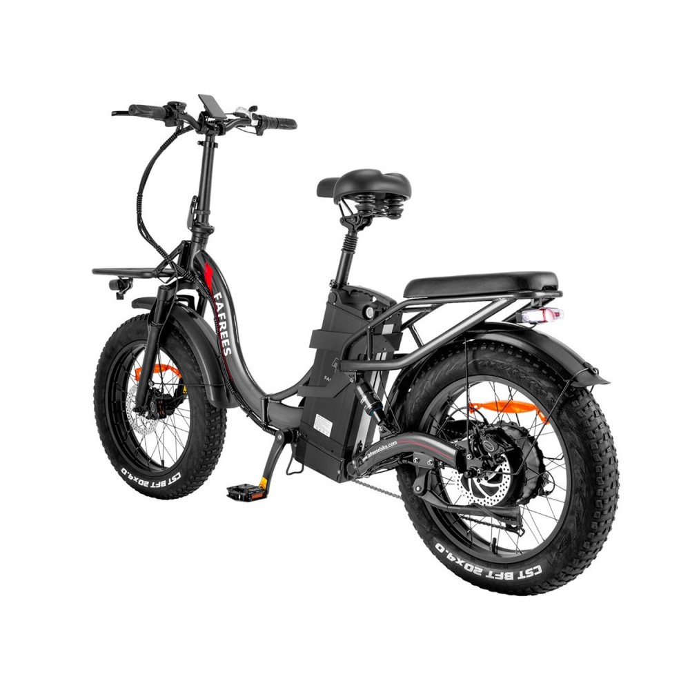 Vélo Electrique FAFREES F20 X-Max GRIS 2