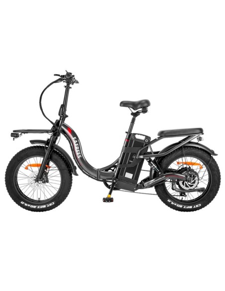 Vélo Electrique FAFREES F20 X-Max GRIS