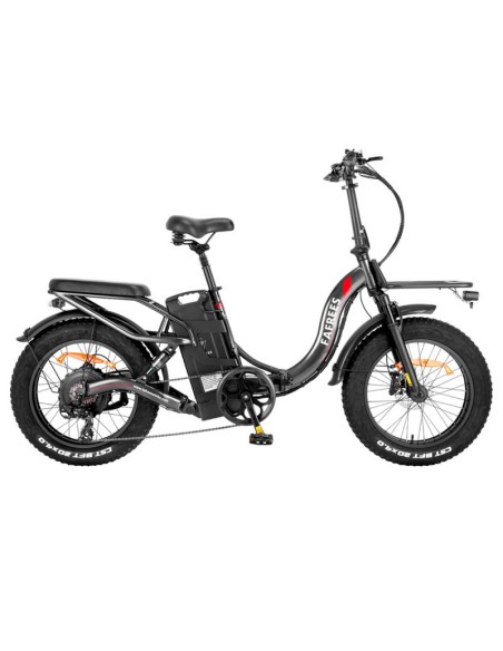 Vélo Electrique FAFREES F20 X-Max GRIS