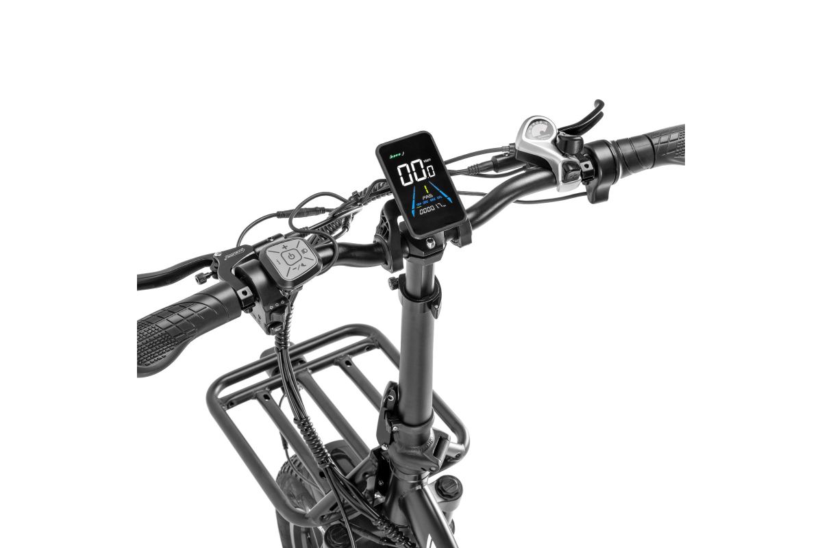 Vélo Electrique FAFREES F20 X-Max NOIR