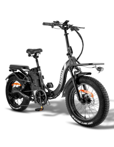 Vélo Electrique FAFREES F20 X-Max NOIR