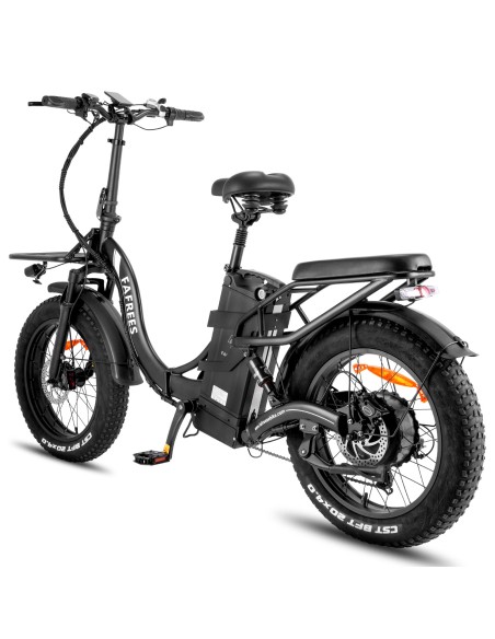 Vélo Electrique FAFREES F20 X-Max NOIR