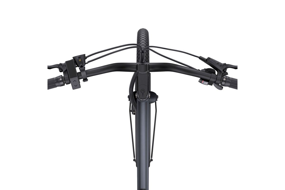 Vélo électrique ENGWE P275 St - Autonomie de 250 km - Couleur Gris