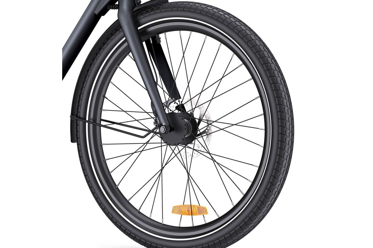 Vélo électrique ENGWE P275 St - Autonomie de 250 km - Couleur Gris