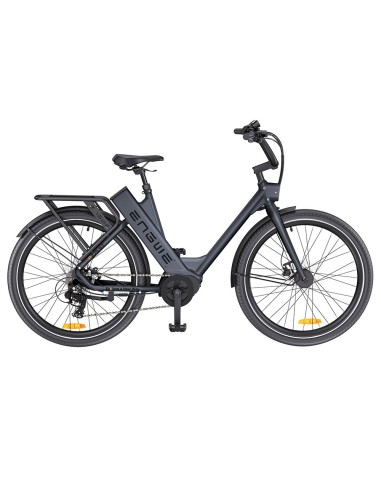 Vélo électrique ENGWE P275 St - Autonomie de 250 km - Couleur Gris