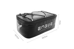 Sac de transport arrière 7L ENGWE Porte-vélos