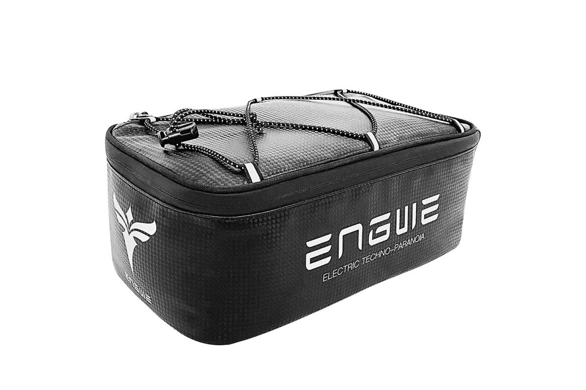 Sac de transport arrière 7L ENGWE Porte-vélos