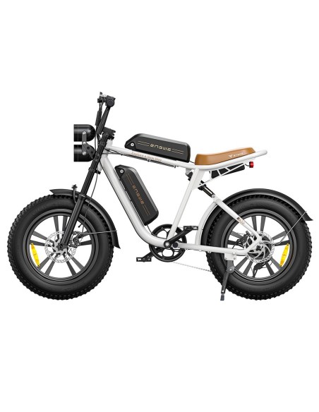 Vélo Électrique ENGWE M20 20 Pouces 48V 13AH 750W 45Km/h Blanc