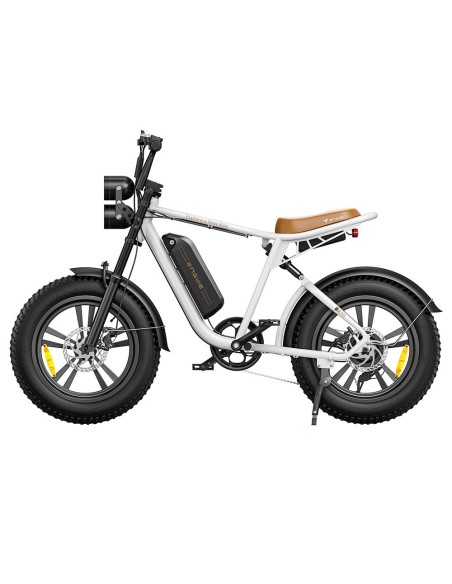 Vélo Électrique ENGWE M20 20 Pouces 48V 13AH 750W 45Km/h Blanc