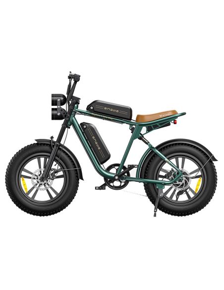 Vélo Électrique ENGWE M20 20 Pouces 48V Double Batterie13AH 750W 45Km/h Vert