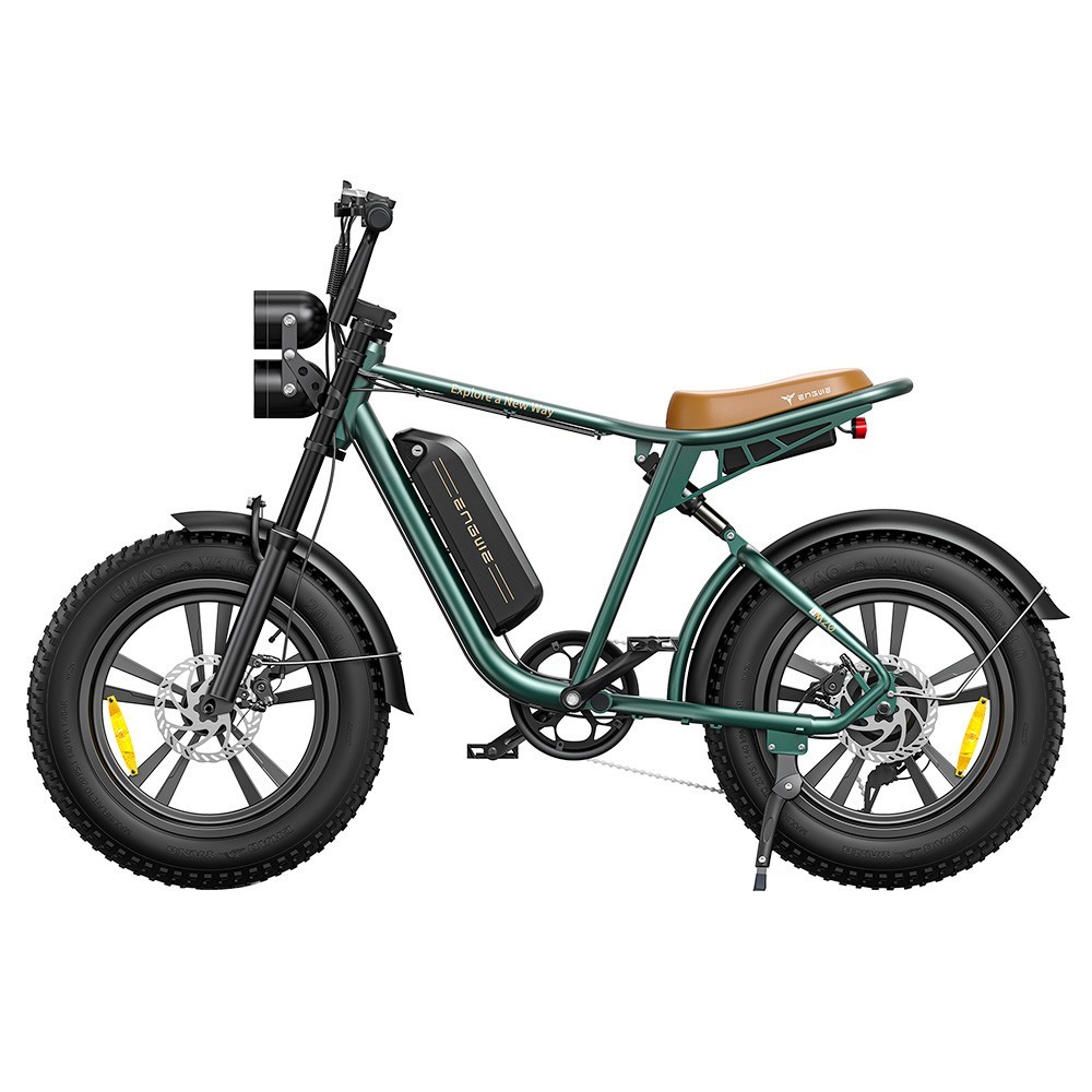 Vélo Électrique ENGWE M20 20 Pouces 48V 13AH 750W 45Km/h Vert