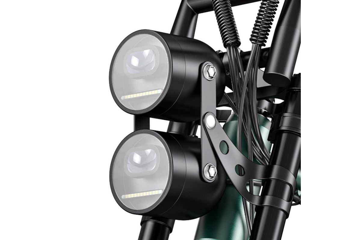 Vélo Électrique ENGWE M20 20 Pouces 48V 13AH 750W 45Km/h Vert