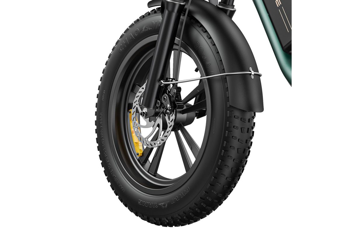 Vélo Électrique ENGWE M20 20 Pouces 48V 13AH 750W 45Km/h Vert