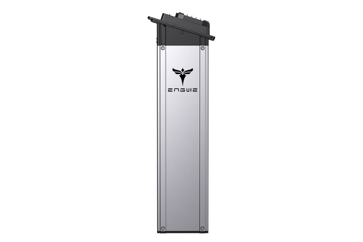 Vélo Électrique ENGWE X26 - 1000W - 50 km/h - Pneus 26 Pouces - Double Batterie 48V 29.2Ah - Couleur Gris