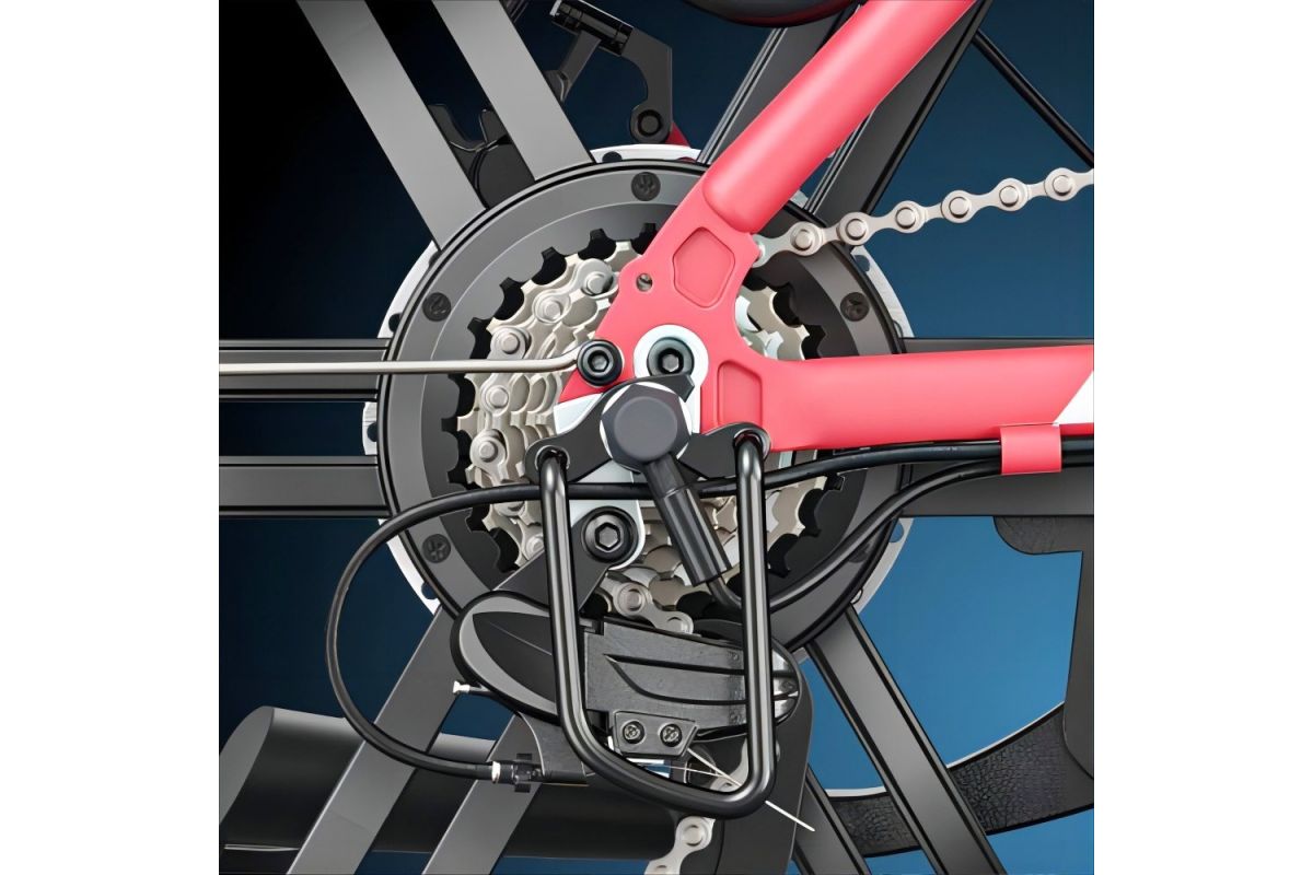 ENGWE L20 Vélo électrique 250W Pneu 20 * 4.0 pouces de montagne Rose