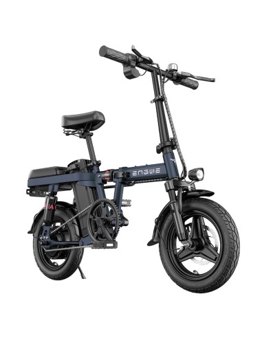 Vélo Électrique Pliant ENGWE T14 Bleu 250W