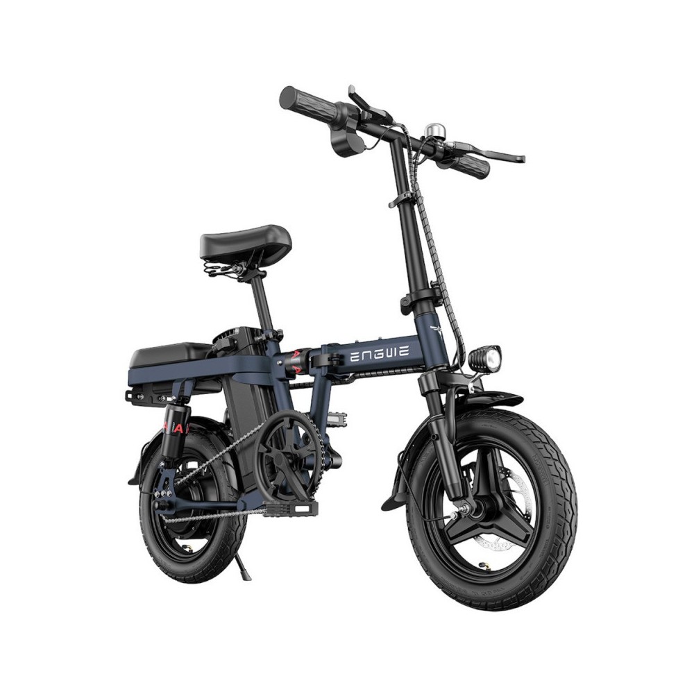 Vélo Électrique Pliant ENGWE T14 Bleu 250W 2