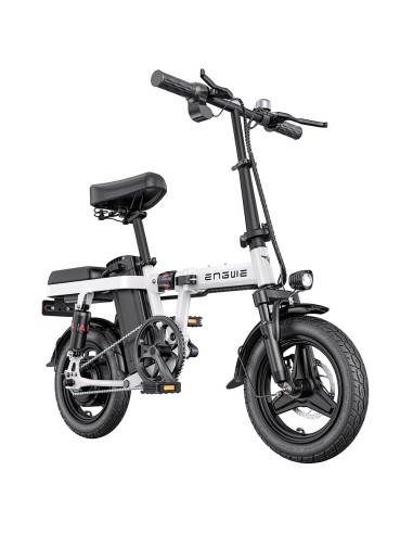 Vélo Électrique Pliant ENGWE T14 Blanc250W