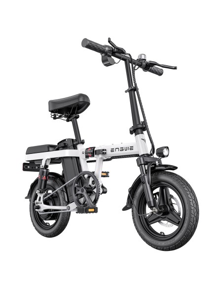 Vélo Électrique Pliant ENGWE T14 Blanc250W