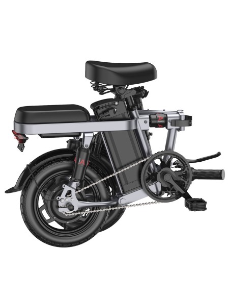 Vélo Électrique Pliant ENGWE T14 Gris 250W