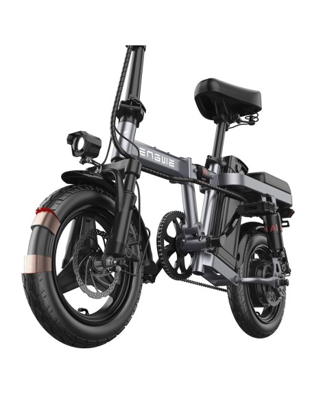 Vélo Électrique Pliant ENGWE T14 Gris 250W