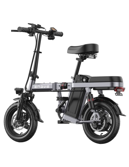 Vélo Électrique Pliant ENGWE T14 Gris 250W