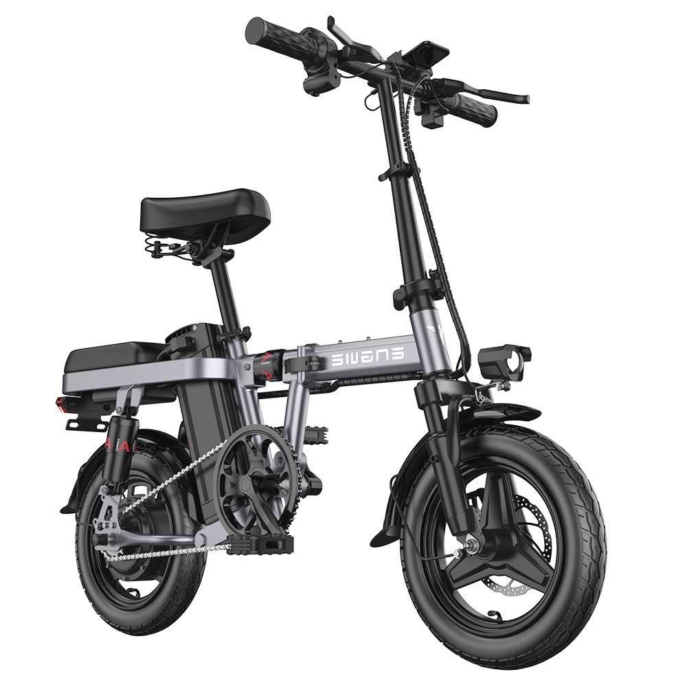 Vélo Électrique Pliant ENGWE T14 Gris 250W