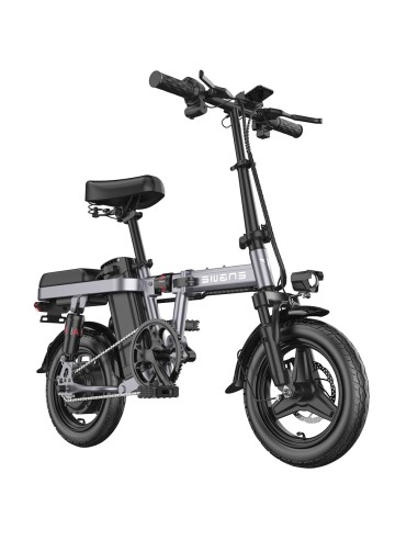 Vélo Électrique Pliant ENGWE T14 Gris 250W