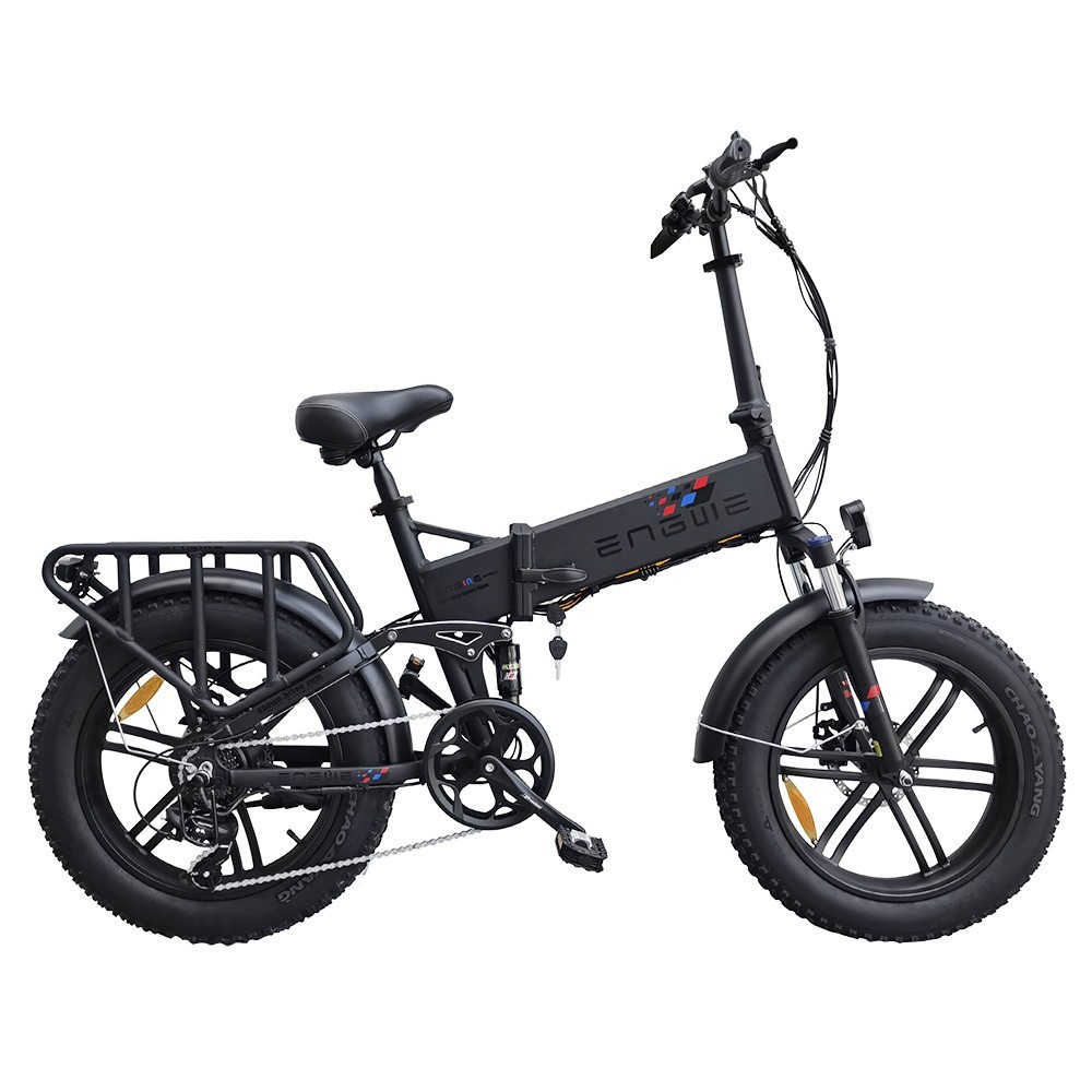 Vélo Électrique ENGWE X  20 Pouces 25Km/h 48V 13AH 250W Noir