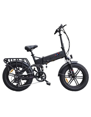 Vélo Électrique ENGWE X  20 Pouces 25Km/h 48V 13AH 250W Noir