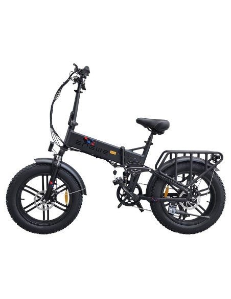 Vélo Électrique ENGWE X  20 Pouces 25Km/h 48V 13AH 250W Noir