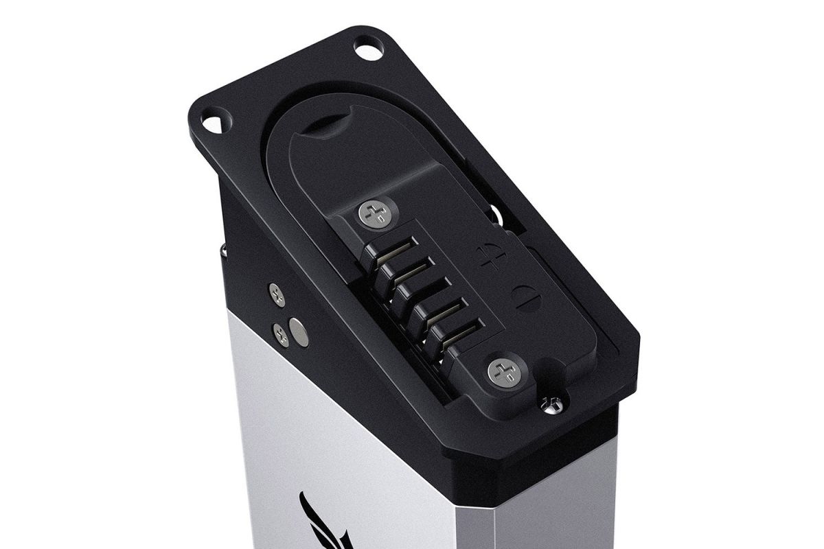 Batterie Lithium-ion ENGWE 48V 12.8AH pour EP-2 / EP-2 Pro / Engine Pro