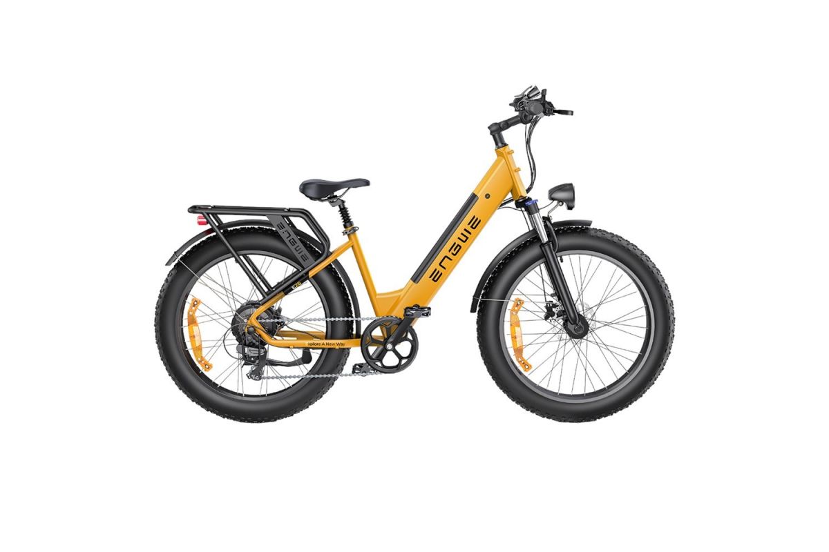 Vélo électrique ENGWE E26 ST optimiser 48V 16AH 250W 25km/h Jaune