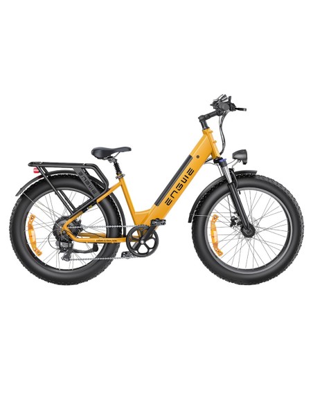 Vélo électrique ENGWE E26 ST optimiser 48V 16AH 250W 25km/h Jaune