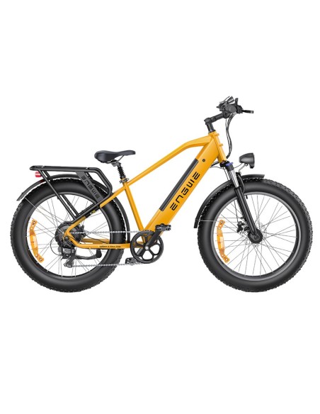 Vélo électrique ENGWE E26 48V 16AH 250W 25km/h  Jaune